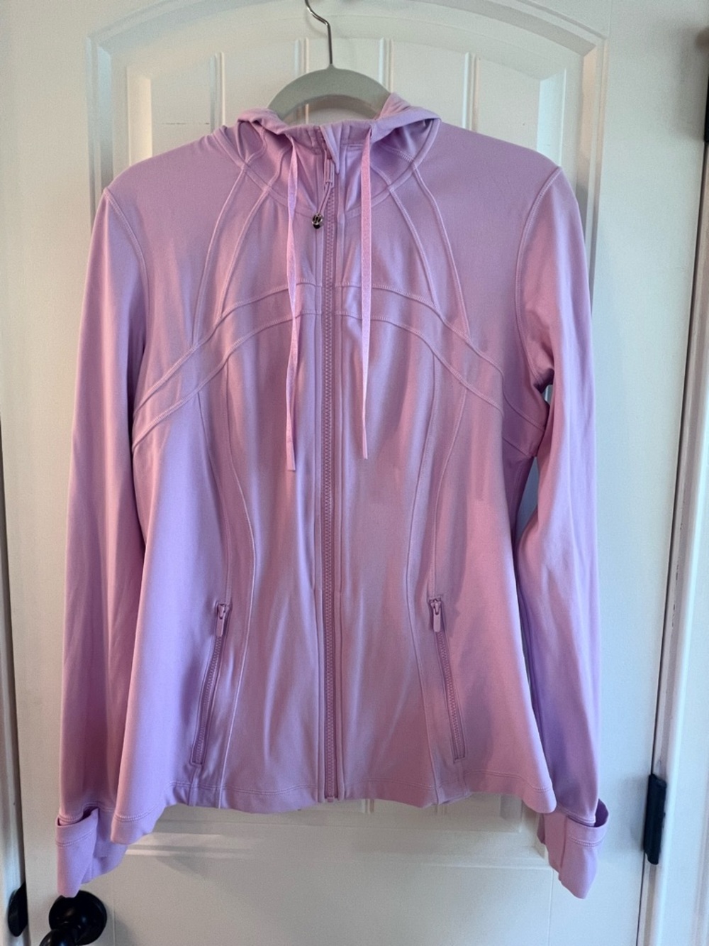 Lululemon Athletica Define Hooded Jacket Nulu